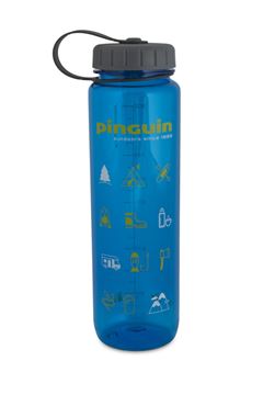 Picture of Tritan Slim Bottle 1 Liter Blue